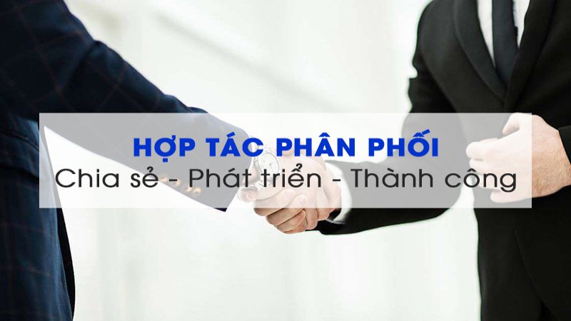 Trở thành đại lý bạn sẽ được định hướng phát triển lâu dài