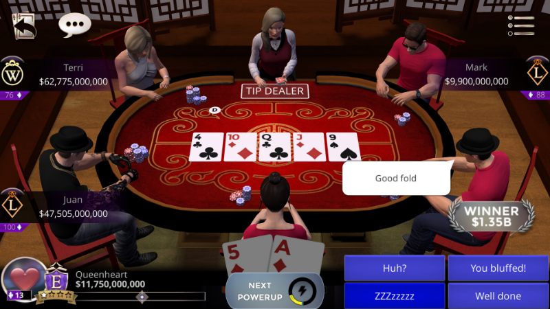 Game bài poker 3d là gì?