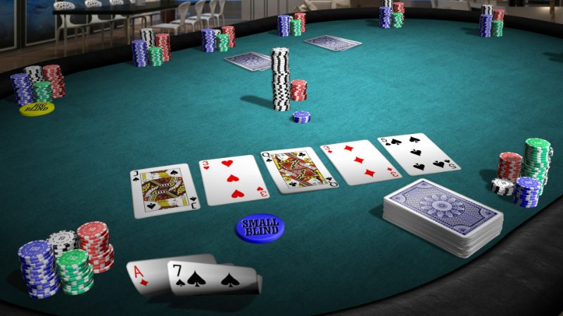 Học hỏi kinh nghiệm từ người chơi game bài poker 3d