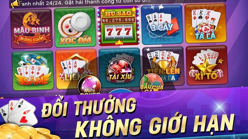 Lưu ý khi tham gia link game bài đổi thưởng