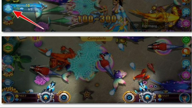 Mũi tên bắn cá là gì?